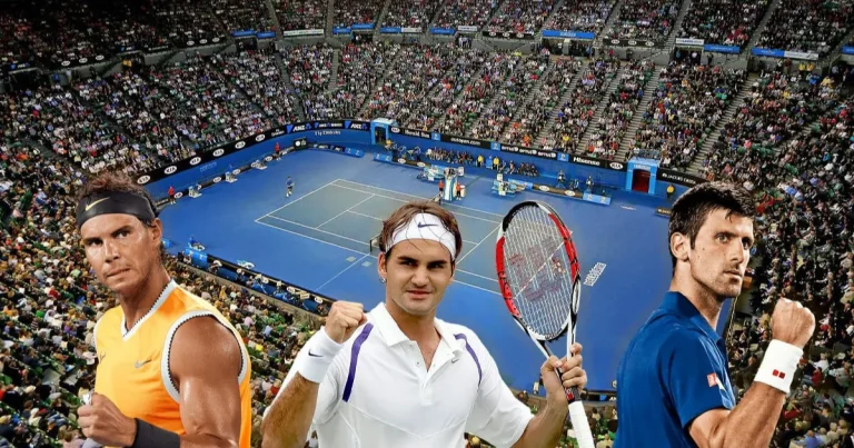 ATP Australian Open Tennis