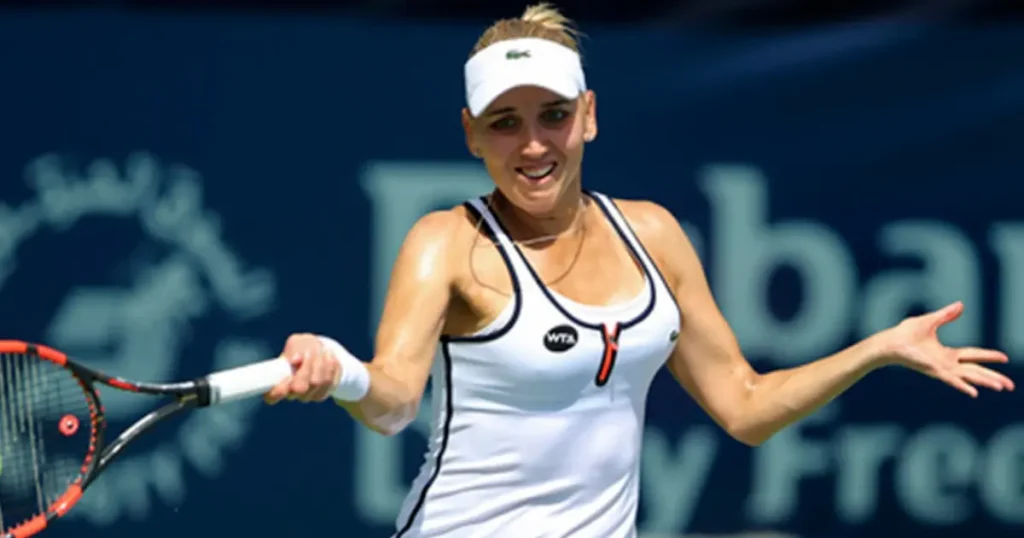 Elina Vesnina Grunt