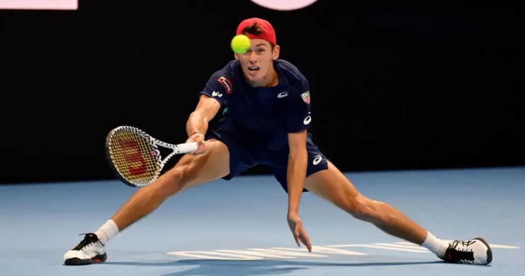 Alex de Minaur Net Worth