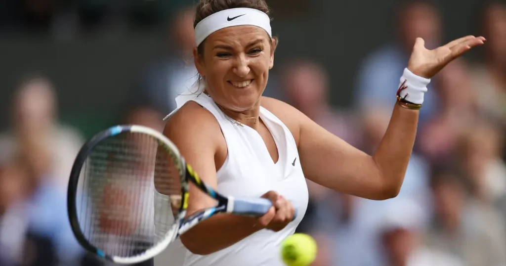 Victoria Azarenka Grunt