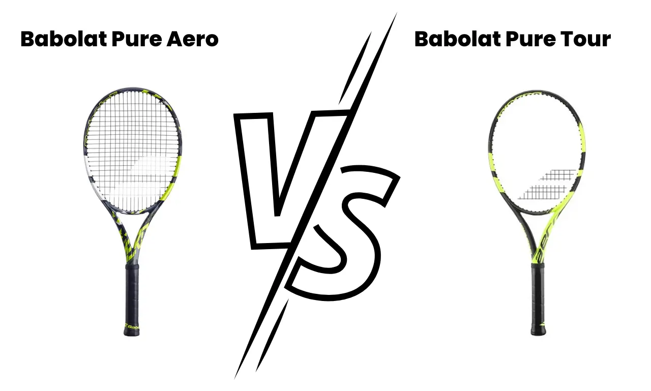 Babolat Pure Aero Vs. Tour Racquet Review